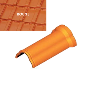 FAITIERE RESIDENCE ROUGE (2,5/ml) CLIP DE FAITAGE INCLU 321XT